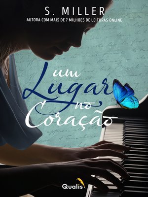 cover image of Um lugar no coração